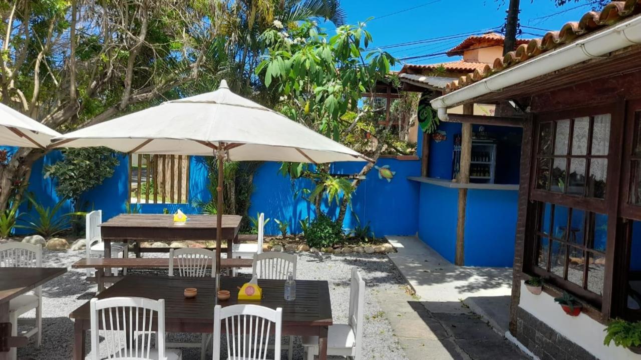 Local Friend Hostel Búzios 外观 照片